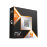 AMD Ryzen 9 9900X3D AM5 Desktop Processor, 12 Core & 24 Threads, Up to 5.5 GHz Boost Clock, AMD Radeon Graphics, 192GB Max Memory, Dual Channel, Black | 100-100001368WOF